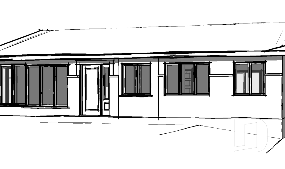 Renovation 8044 - Before