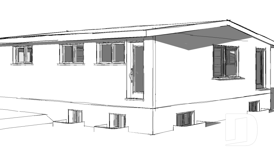 Renovation 8045 - Before