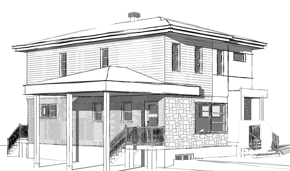 Renovation 8045 - After