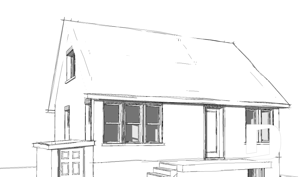 Renovation 8047 - Before