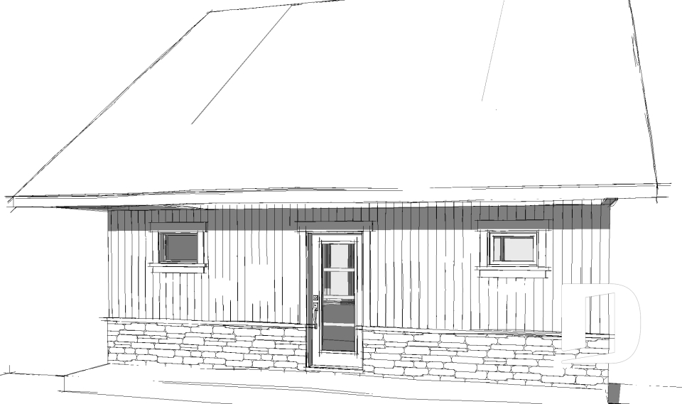 Renovation 8051 - Before