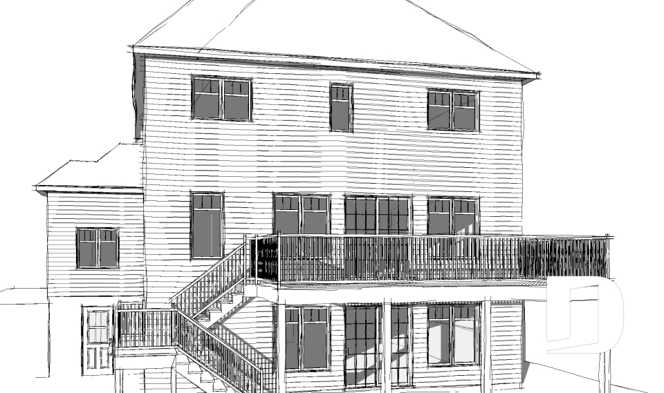 Renovation 8053 - Before