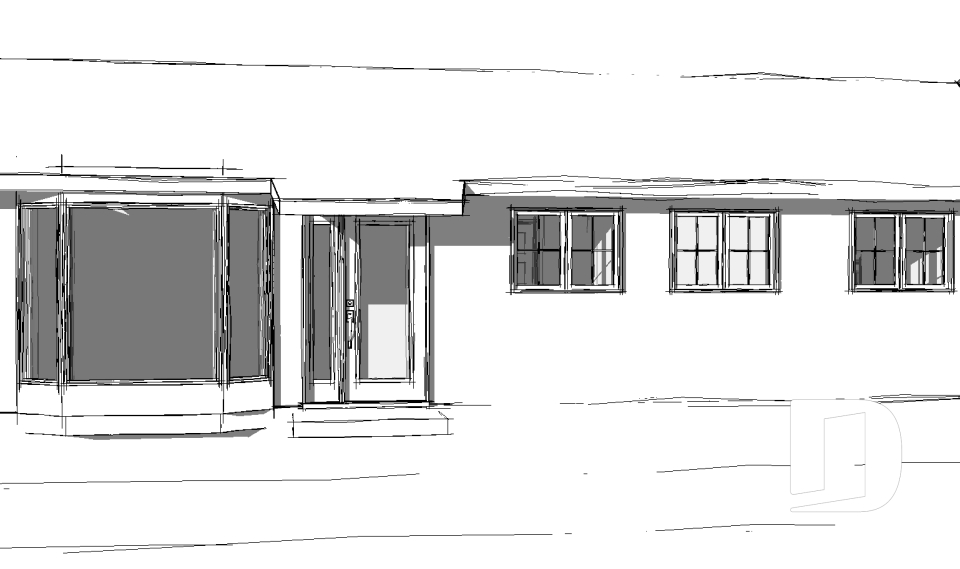 Renovation 8056 - Before