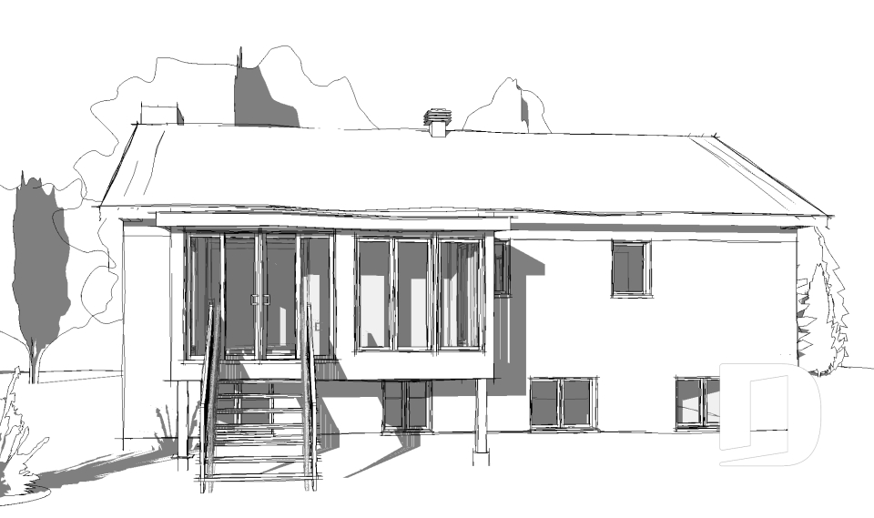 Renovation 8058 - Before