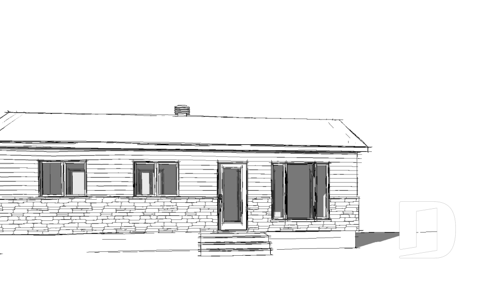 Renovation 8049 - Before