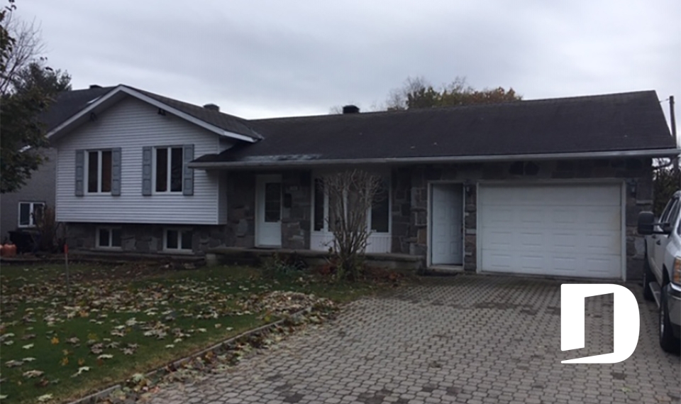 Renovation 5978 - Before