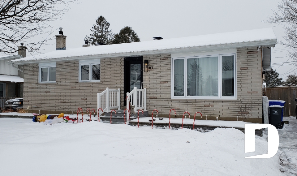 Renovation 8013 - Before