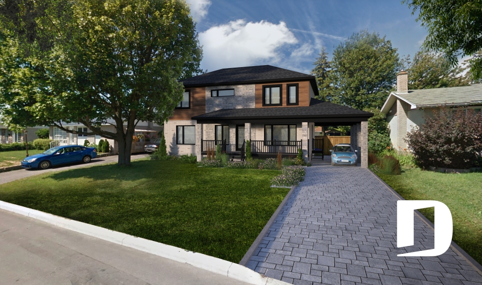 Renovation 8013 - After