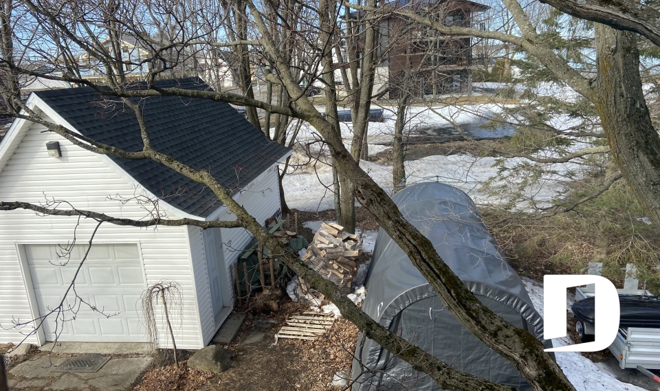 Renovation 8030 - Before