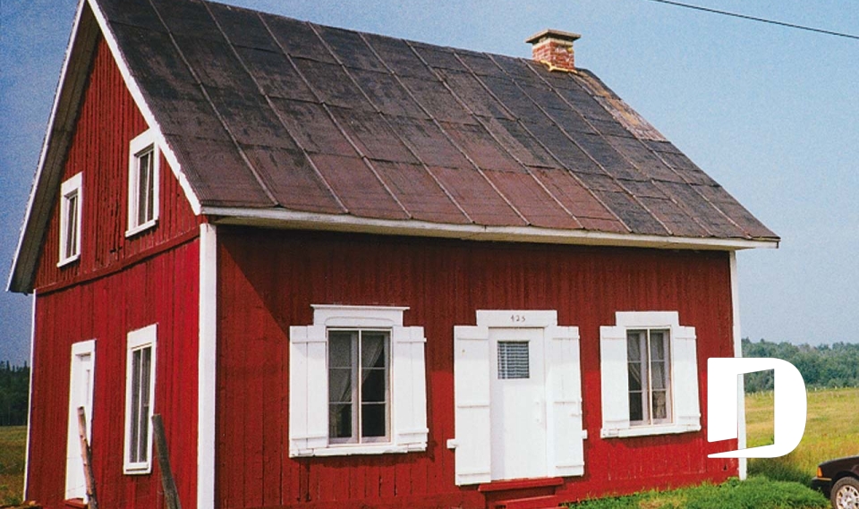 Renovation 5548 - Before