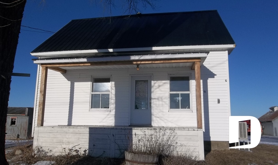 Renovation 8091 - Before