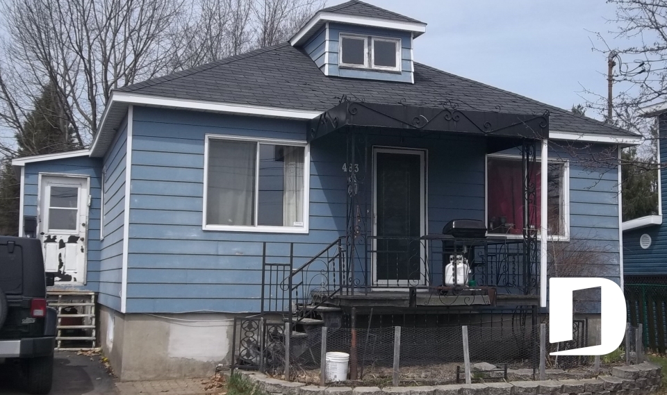 Renovation 8024 - Before