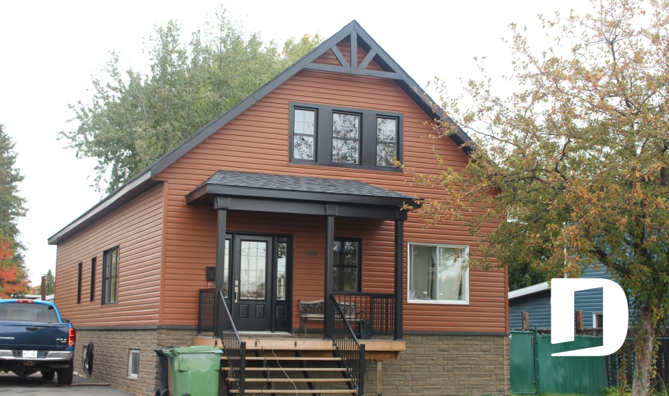 Renovation 8024 - After