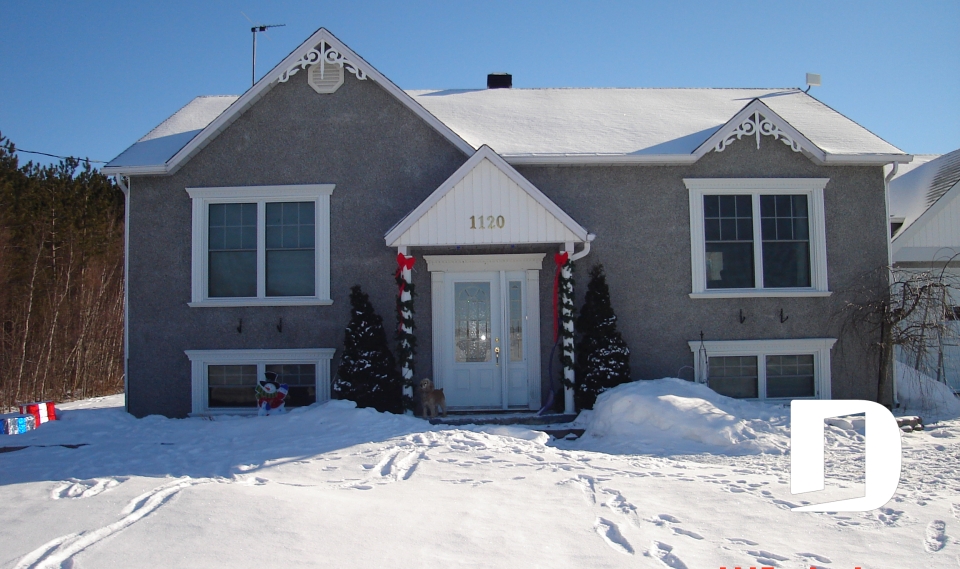 Renovation 8025 - Before