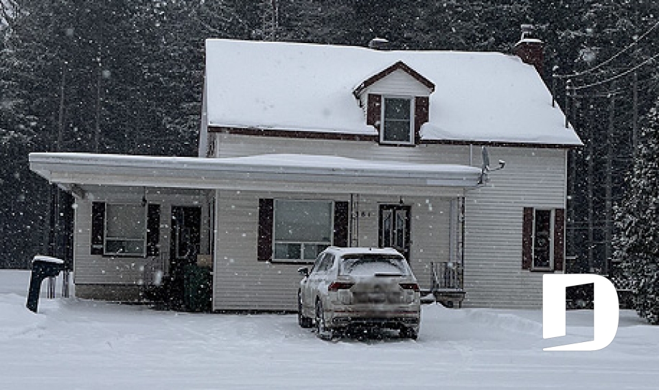 Renovation 8076 - Before