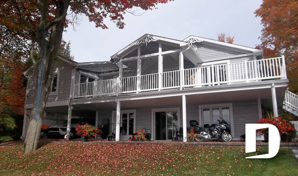 Renovation 8036 - Before