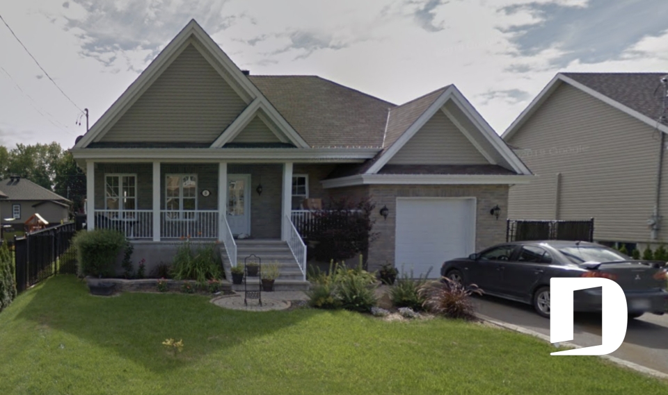 Renovation 8026 - Before