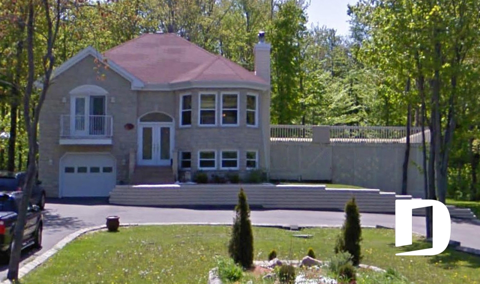 Renovation 5420 - Before