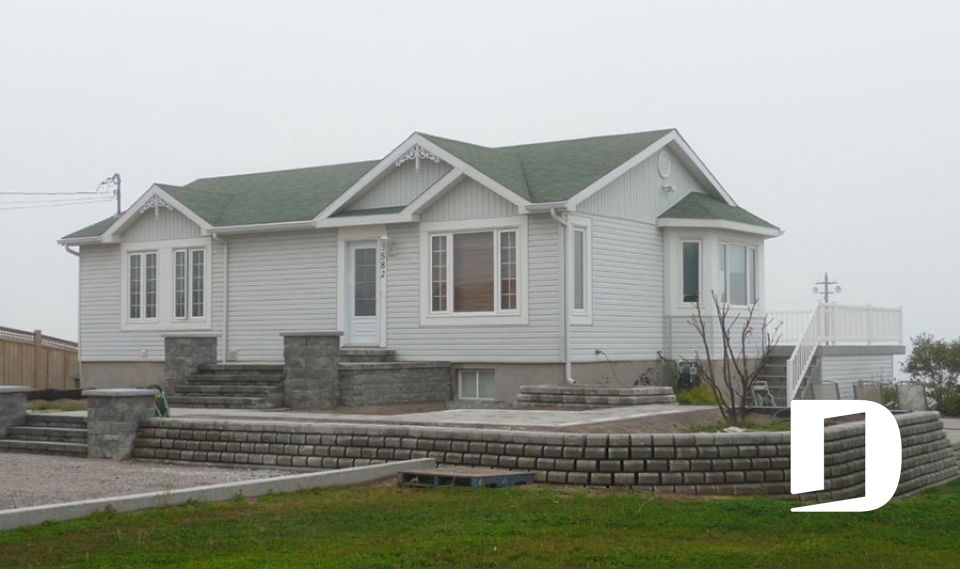 Renovation 5123 - Before