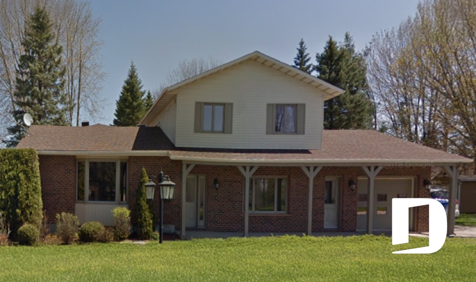 Renovation 8094 - Before