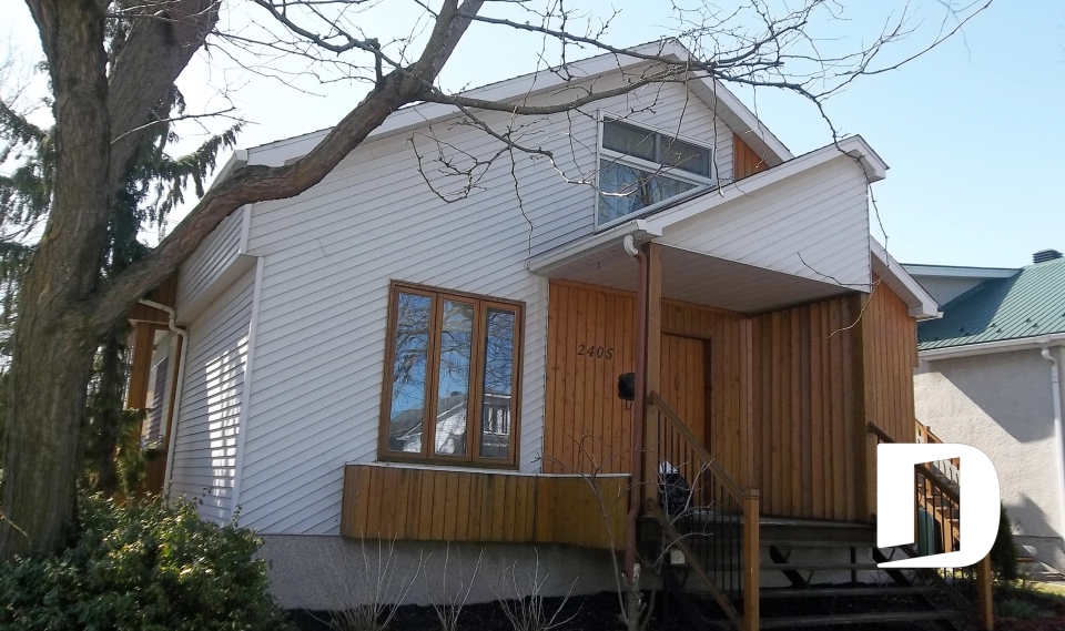 Renovation 8084 - Before