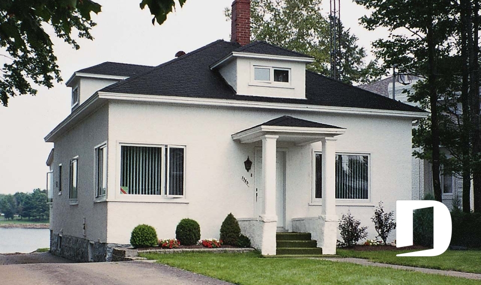 Renovation 5564 - Before