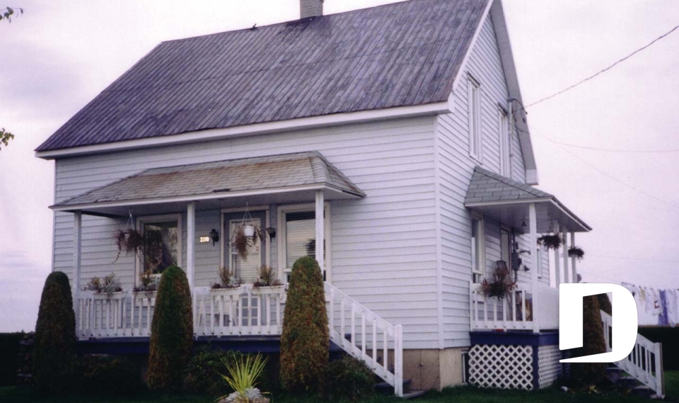 Renovation 5568 - Before