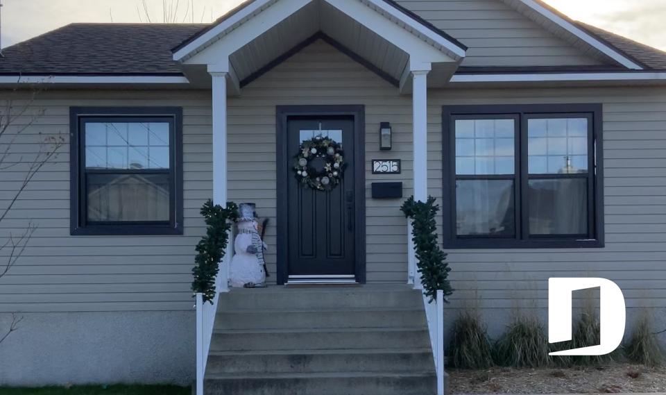 Renovation 8098 - Before