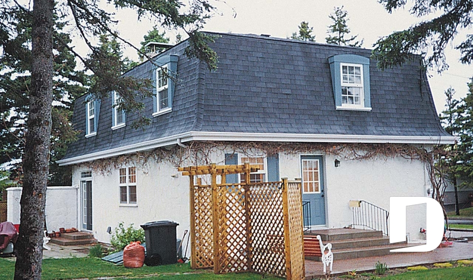 Renovation 5724 - Before