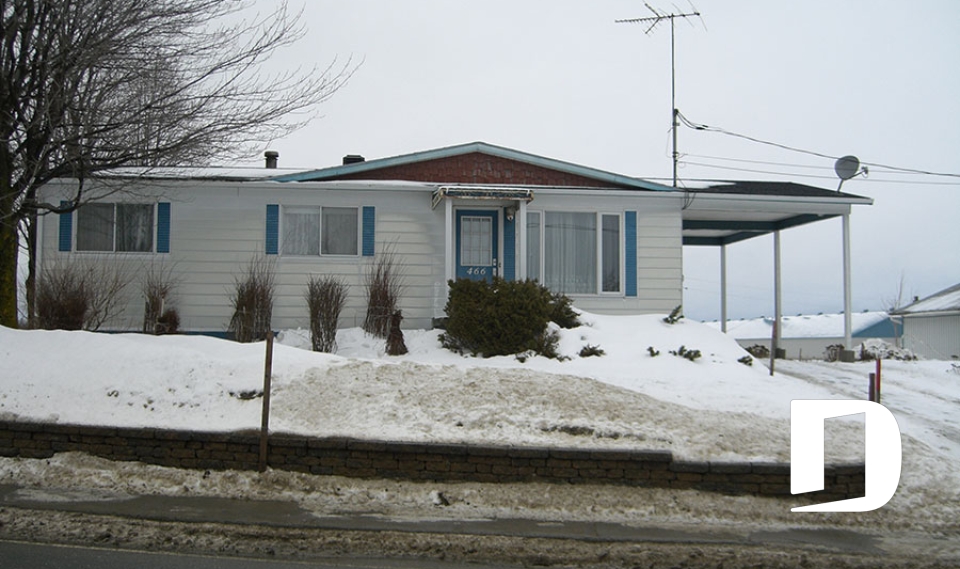 Renovation 5138 - Before