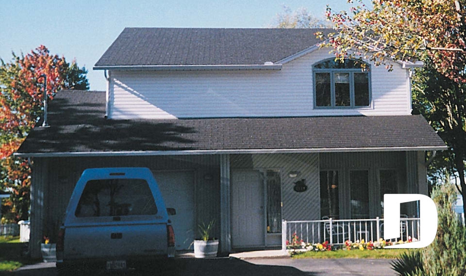 Renovation 5806 - Before