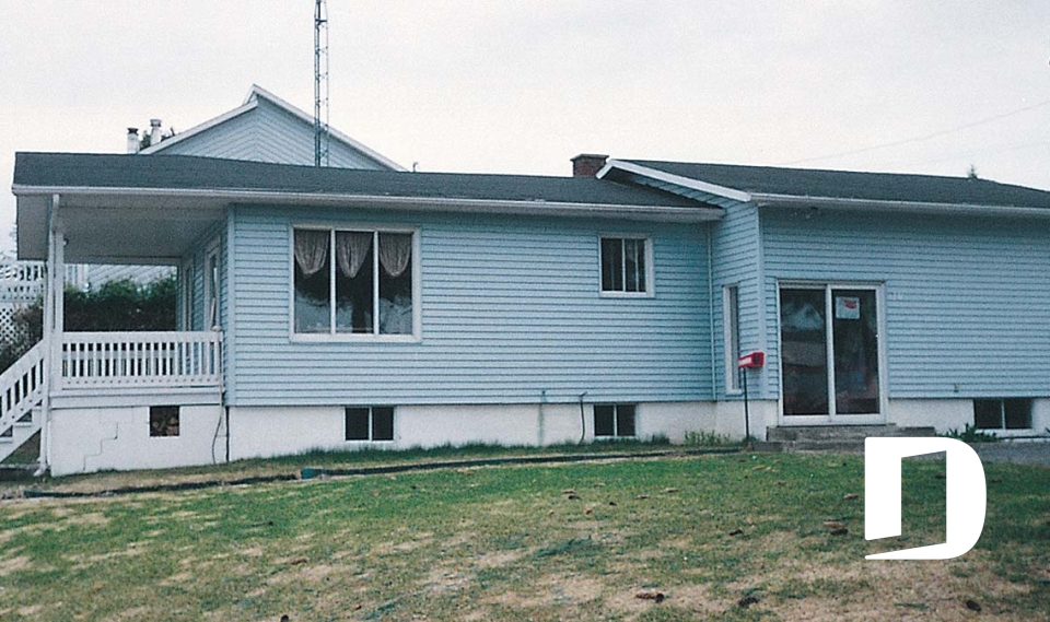 Renovation 5946 - Before