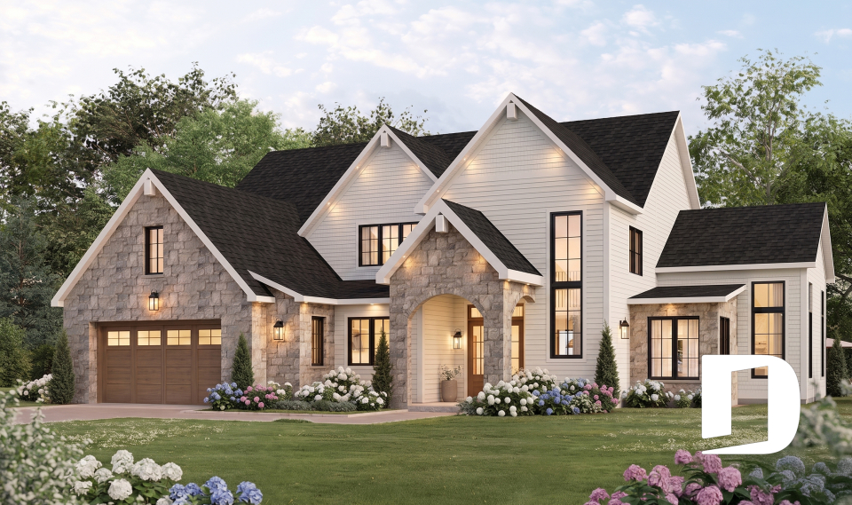 house