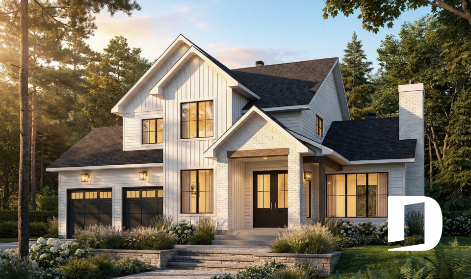 house