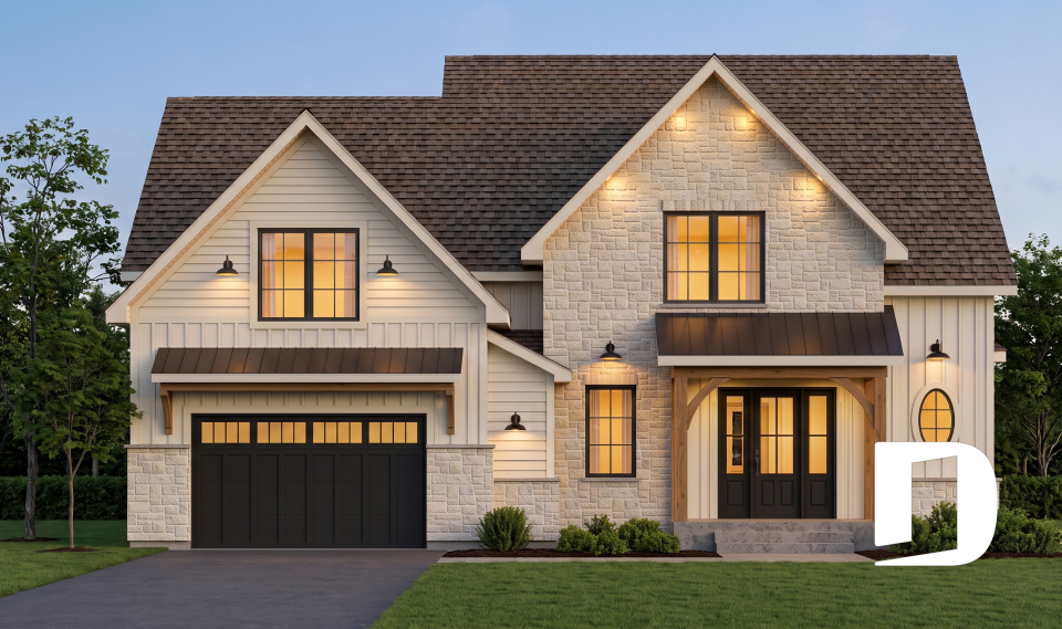 house