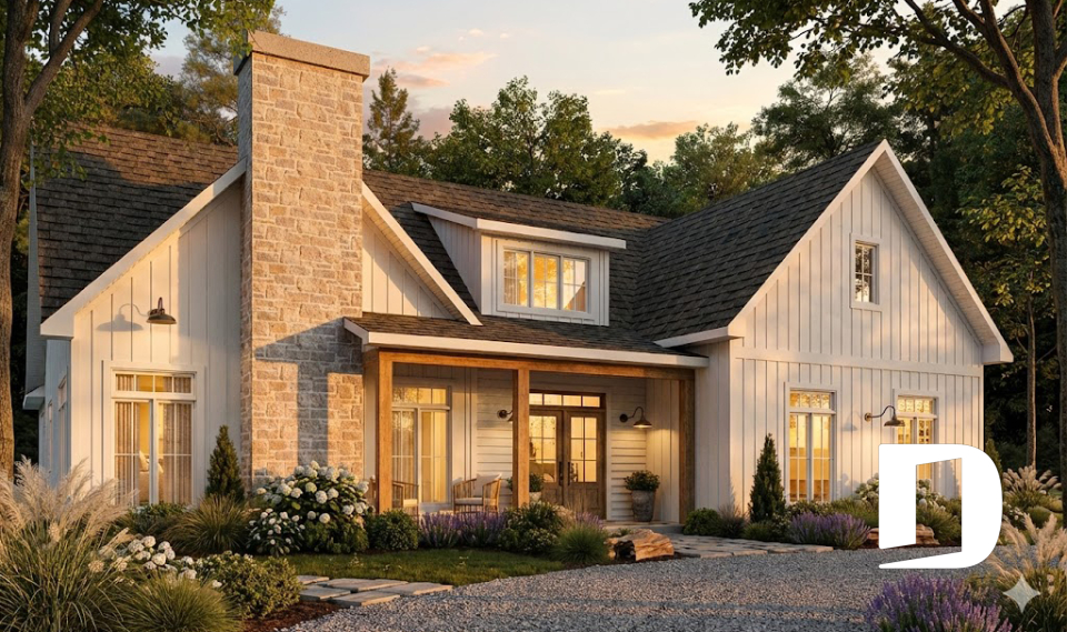 house