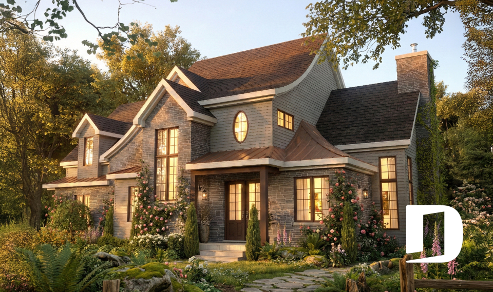 house