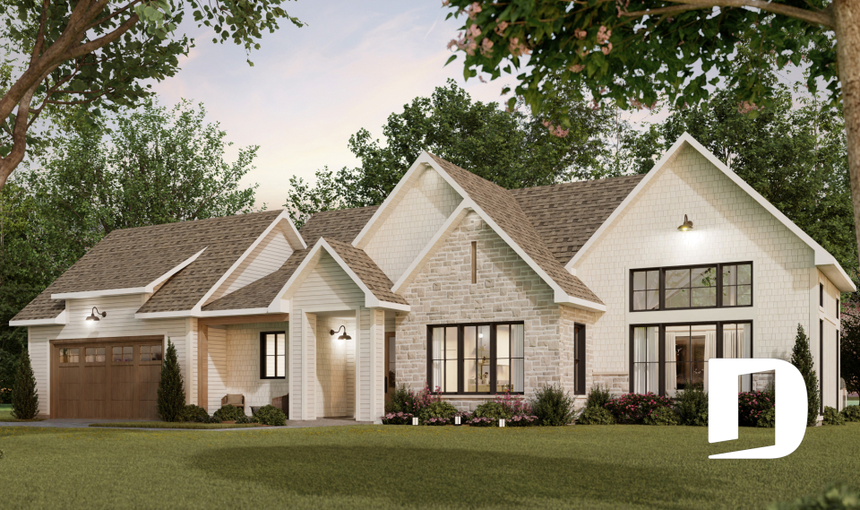 house