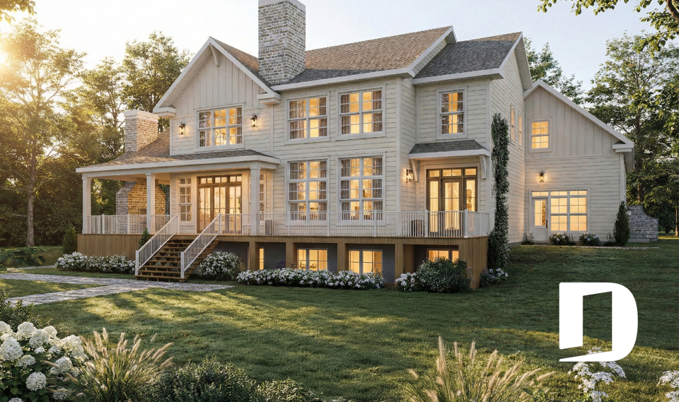 house