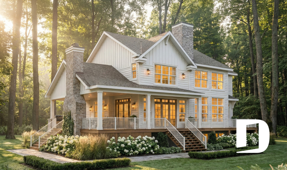 house