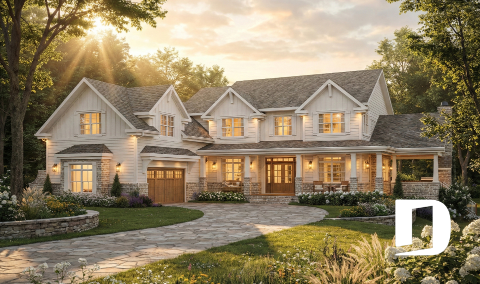 house