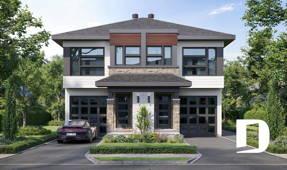 house