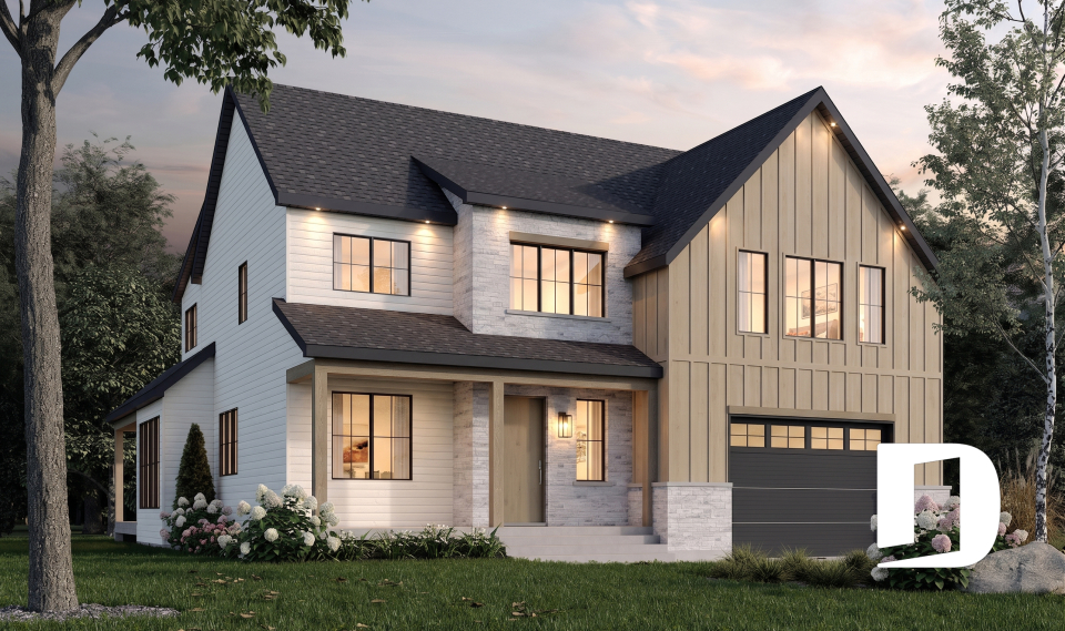 house