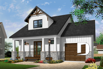 House plan 1702