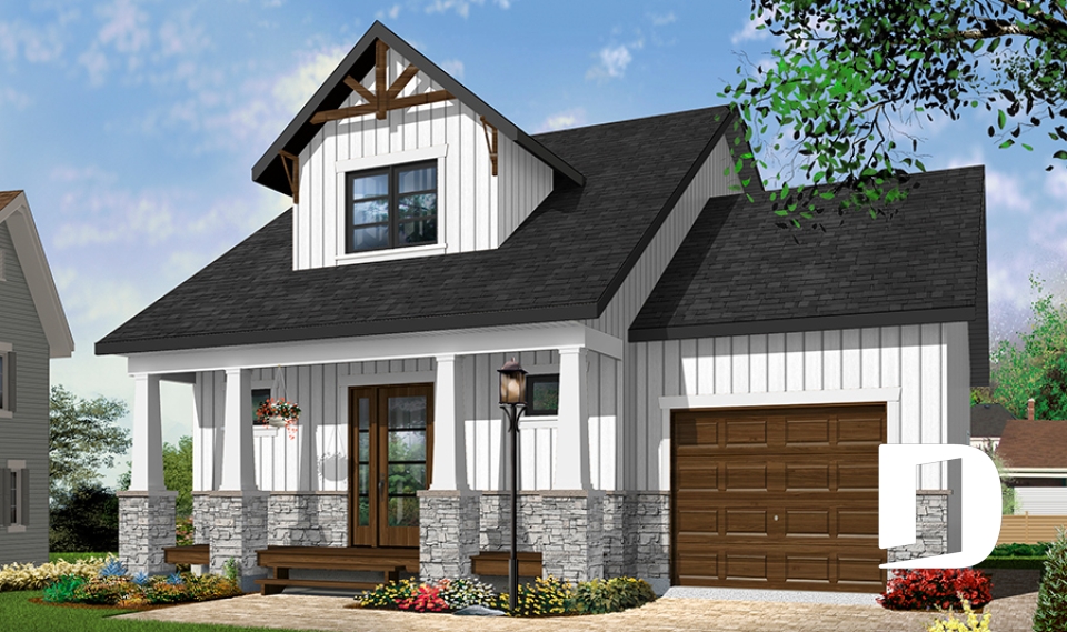 front - BASE MODEL -  - Delphine