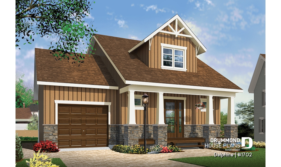 front - BASE MODEL - Delphine