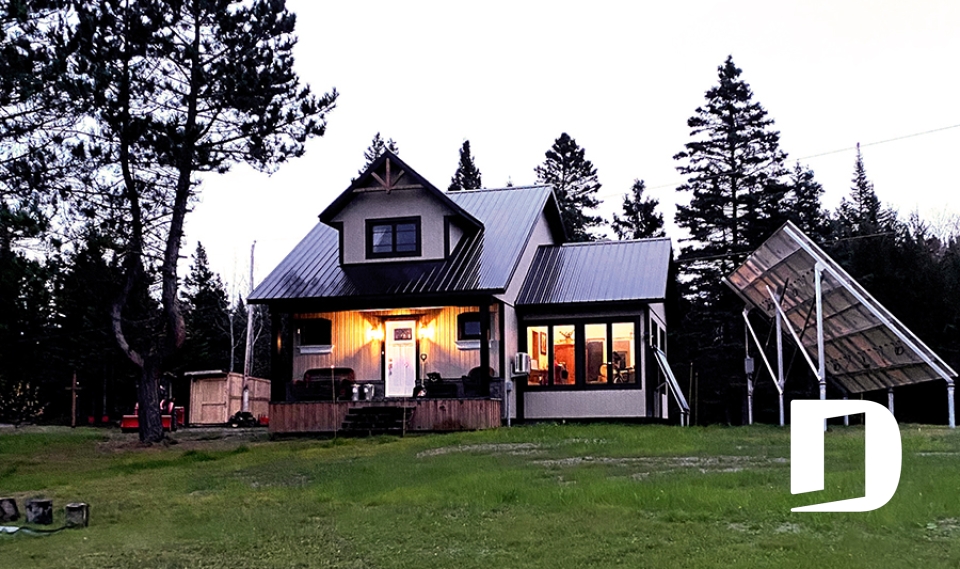 Photo front - Delphine