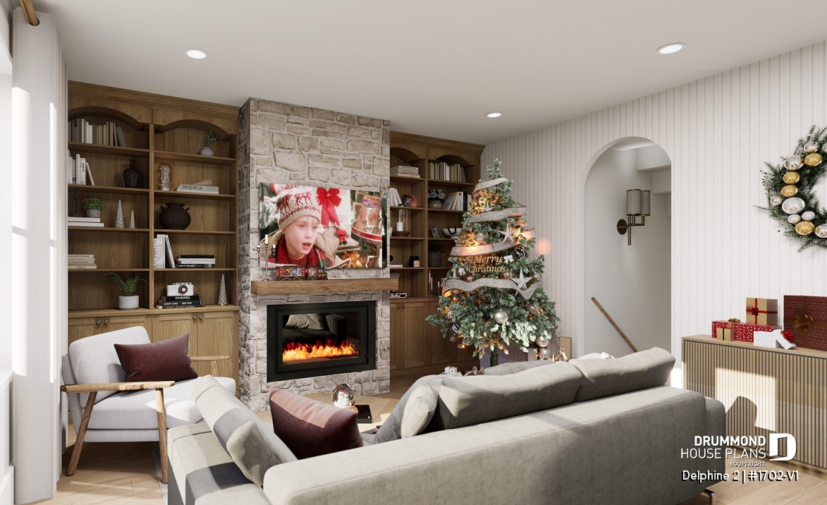 interior view - Delphine 2