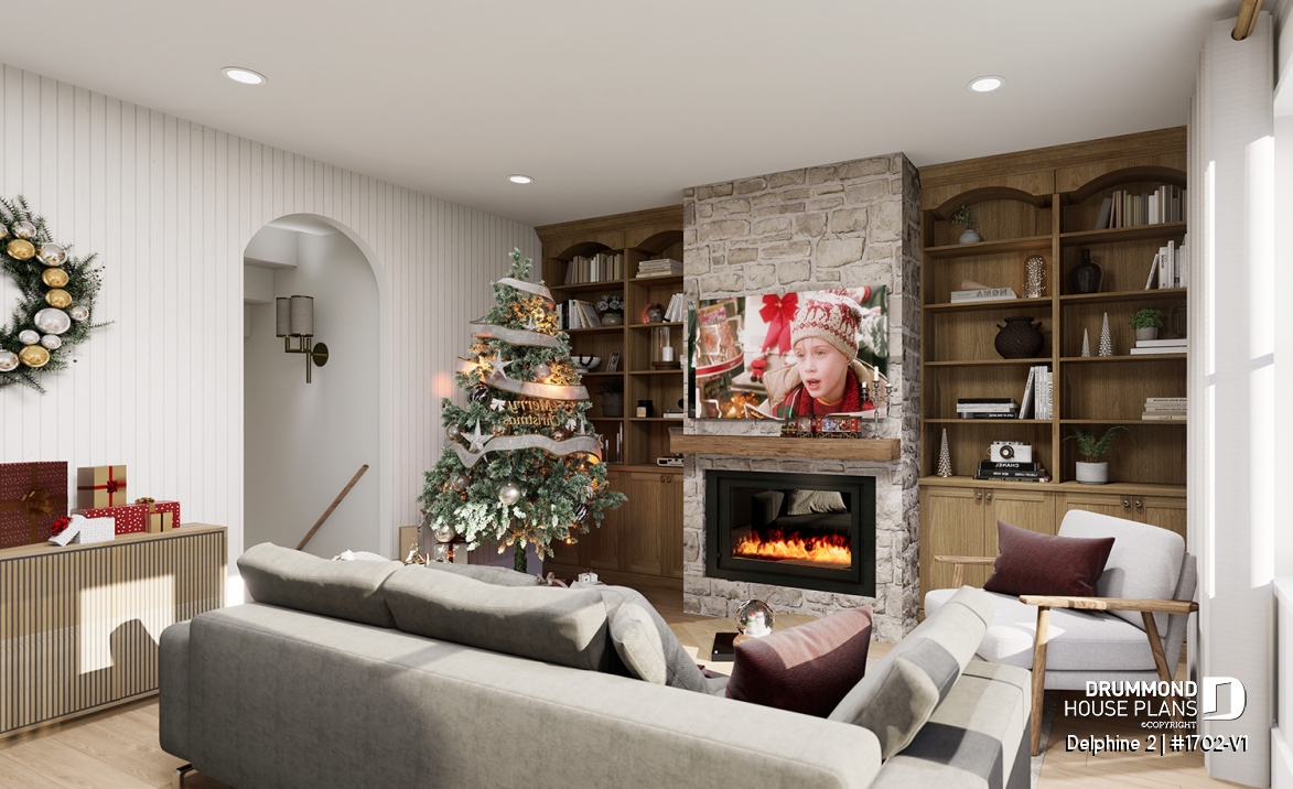 interior view - Delphine 2