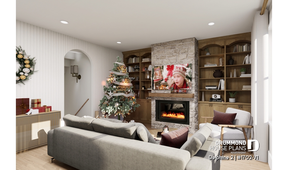 interior view - Delphine 2